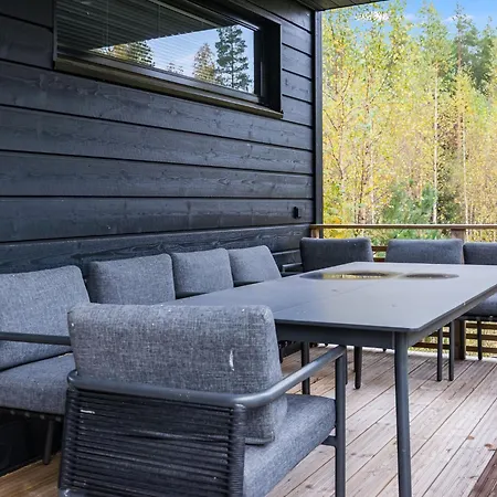 Сasa de vacaciones Eloranta By Interhome Siikainen